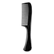 abs plastic comb