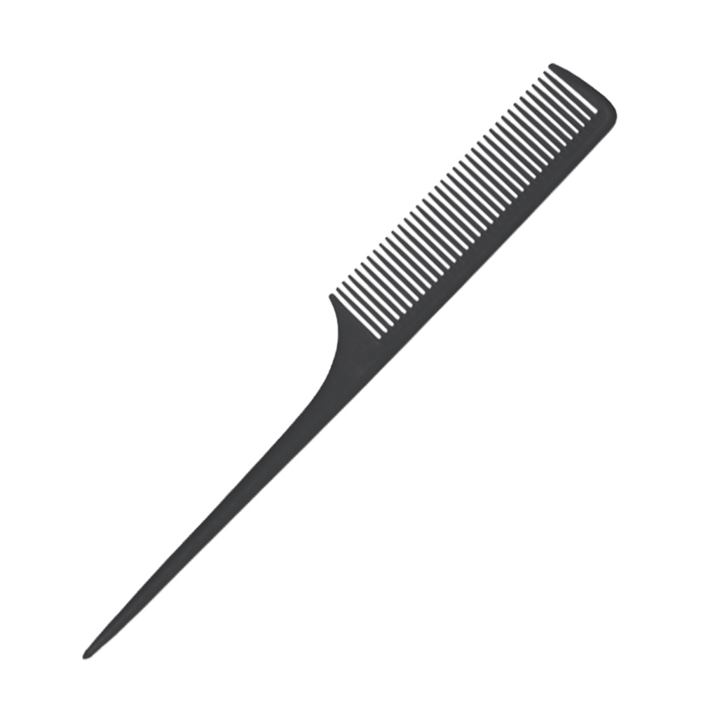 Tianba CFC 12639 230 mm coarse-tooth pointed-tail comb