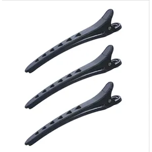 Duck Billed Hair Clips