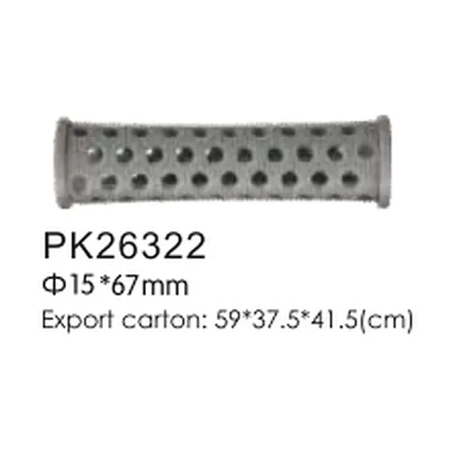 Magnetic rollers short