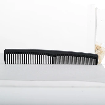 Carbon fiber comb