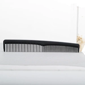 Carbon fiber comb