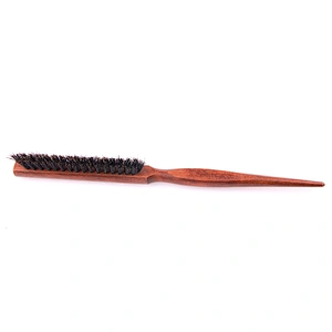 Rat-tail Plasma hair brush