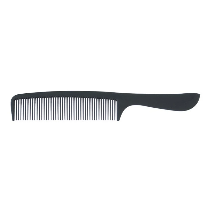 Carbon fiber comb