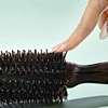 round brush