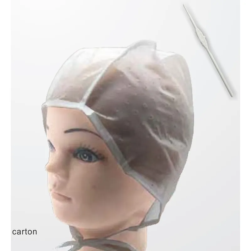 Dye cap