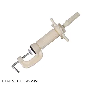 Hair dryer holder