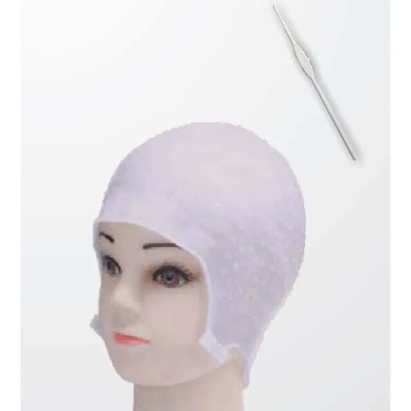 Dye cap