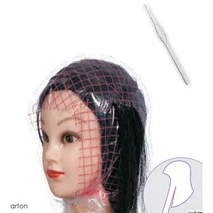 Dye cap