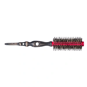 Wooden round brush