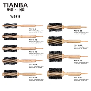ROUND HAIR BRUSH
