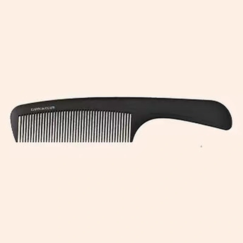 Carbon fiber comb