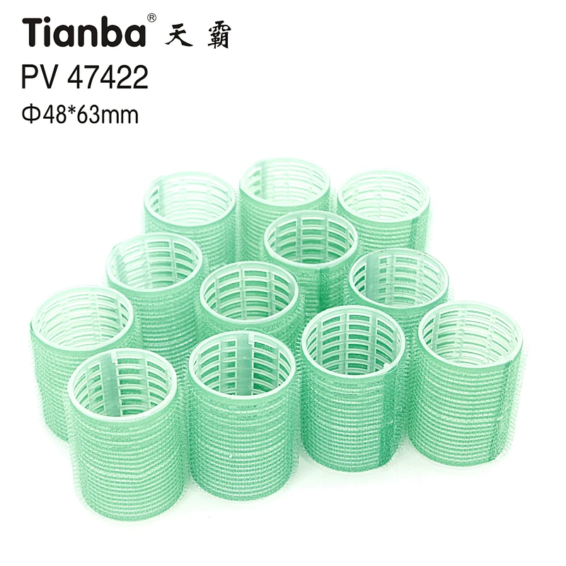 Velcro rollers