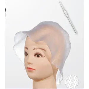 Dye cap