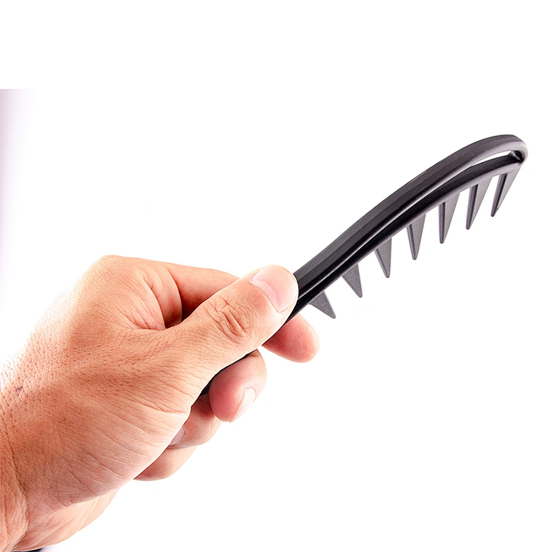 Carbon fiber comb