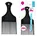 Comb picker