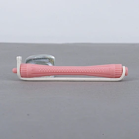 Cold-wave rods solid