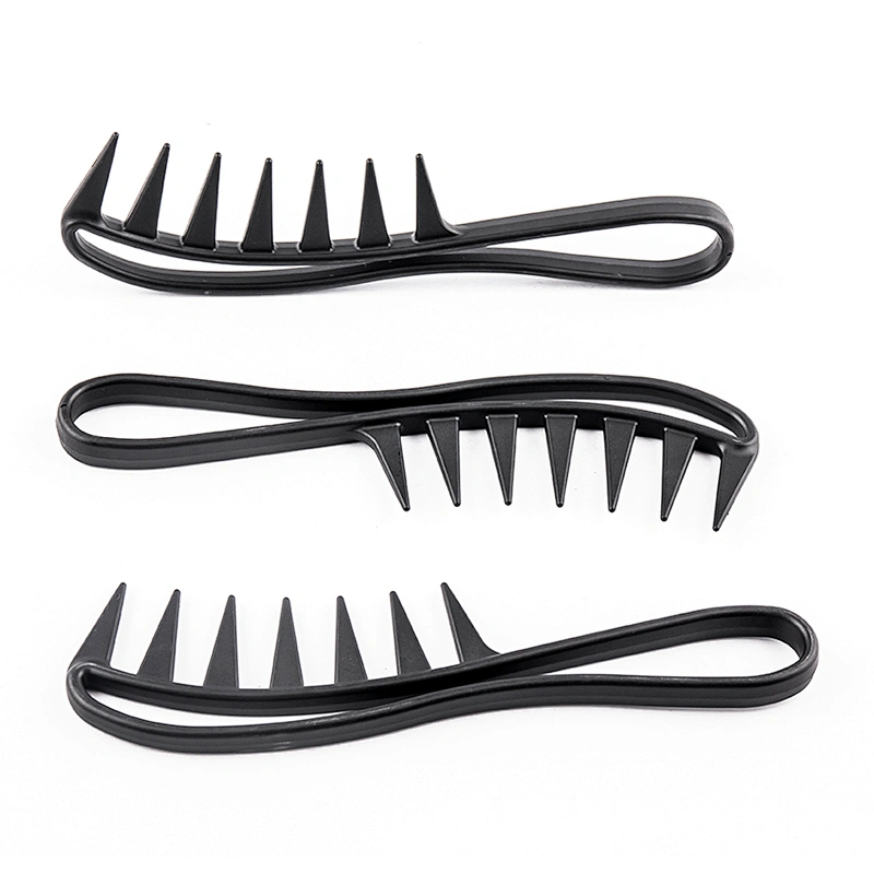 Carbon fiber comb