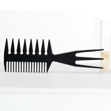 abs plastic comb