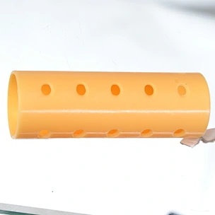 Magnetic rollers long