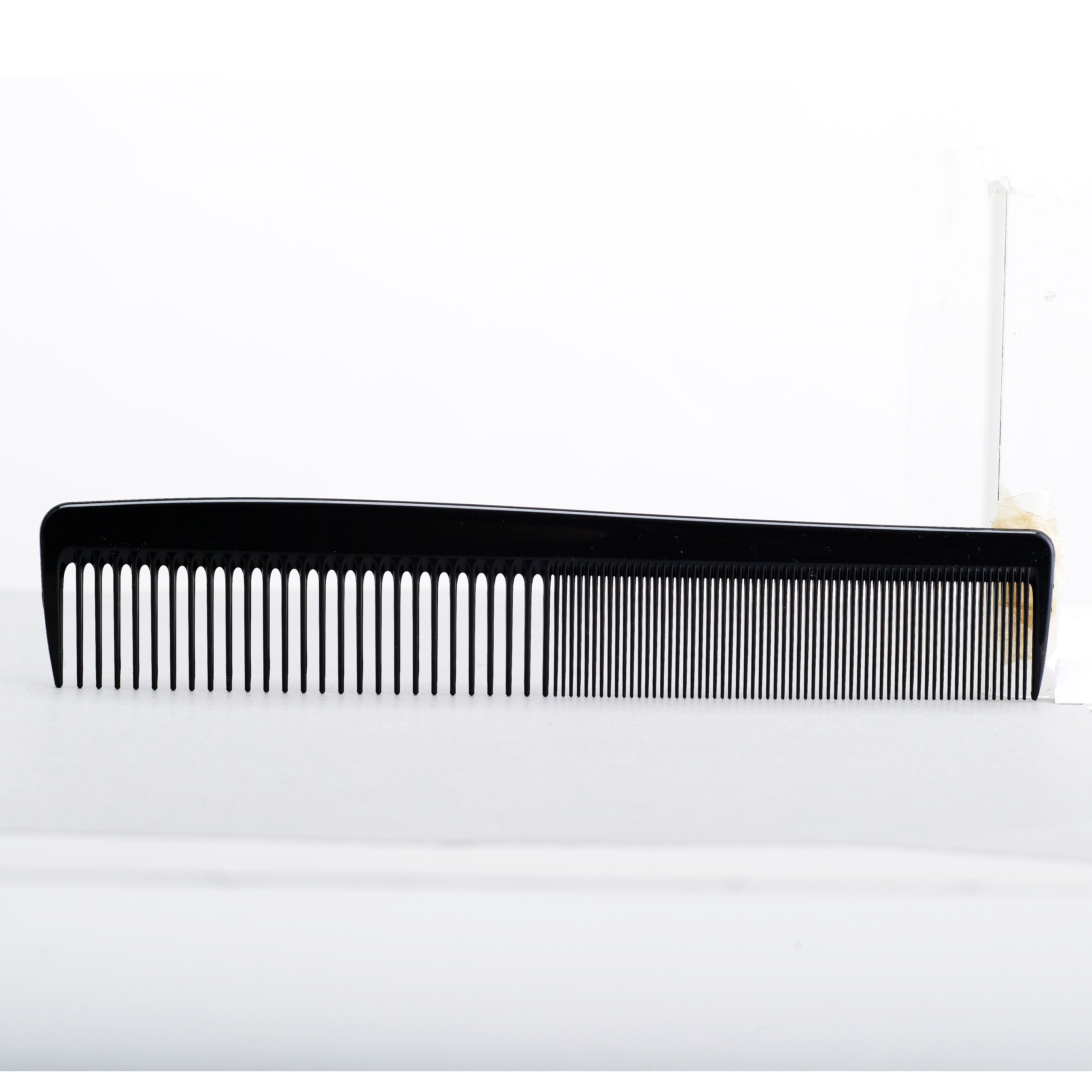Tianba ABS 77439 218mm ABS broad-back dual-spacing cutting comb