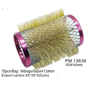 Wire curlers