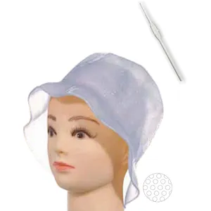 Dye cap