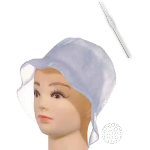 Dye cap