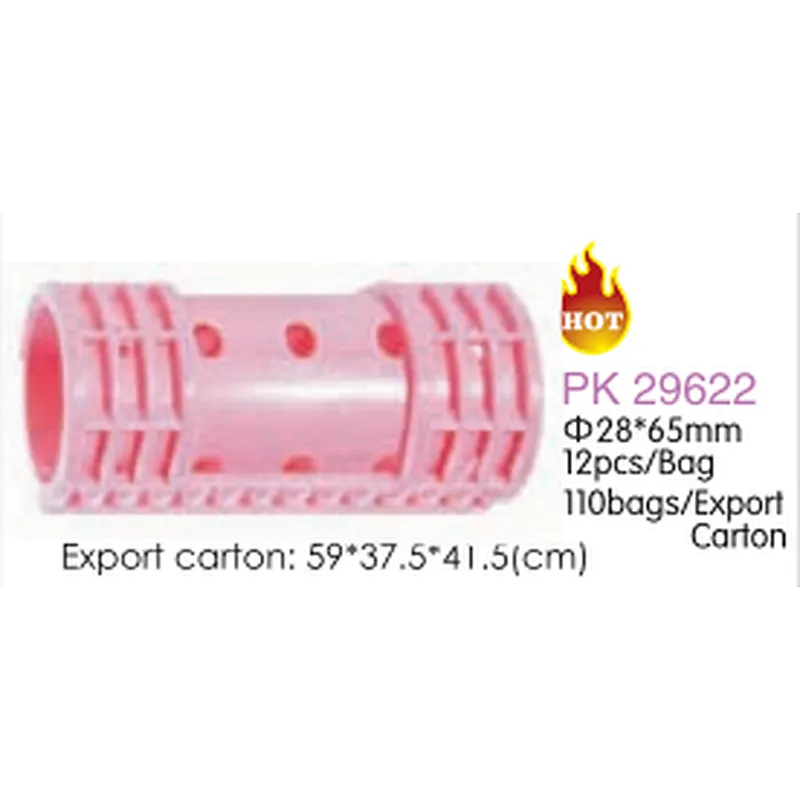 Hollow magnetic rollers