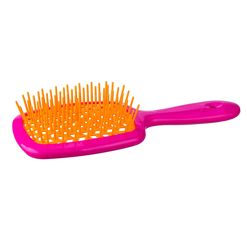 Plastic brush