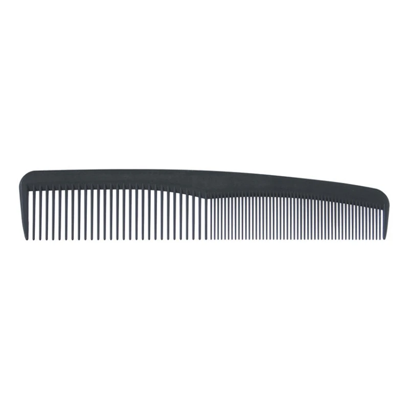 Carbon fiber comb