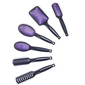 Wooden round brush