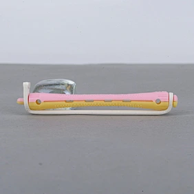 Cold-wave BI-color long