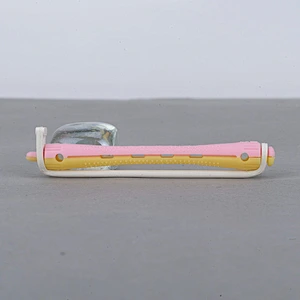 Cold-wave BI-color long