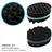 brush sponge brush