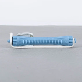 Cold-wave rods solid