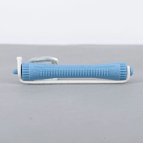 Cold-wave rods solid