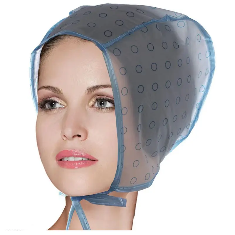 Dye cap