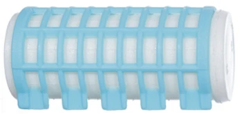 Hot water curlers