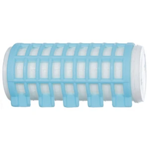 Hot water curlers