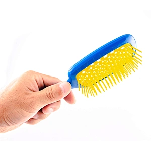 Plastic brush