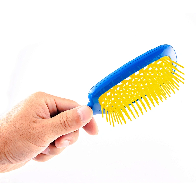 Plastic brush
