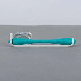 Cold-wave rods solid
