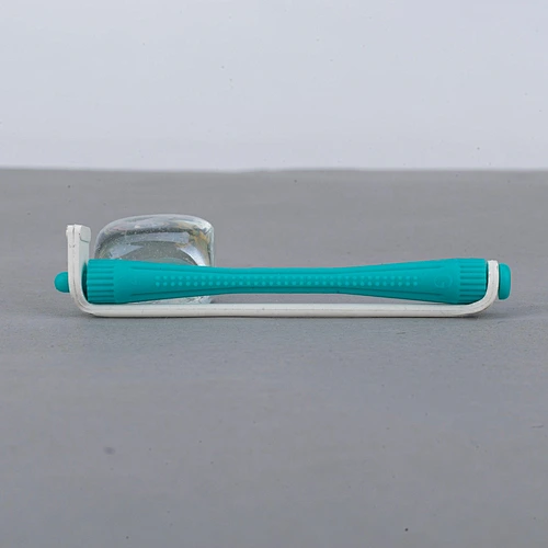 Cold-wave rods solid