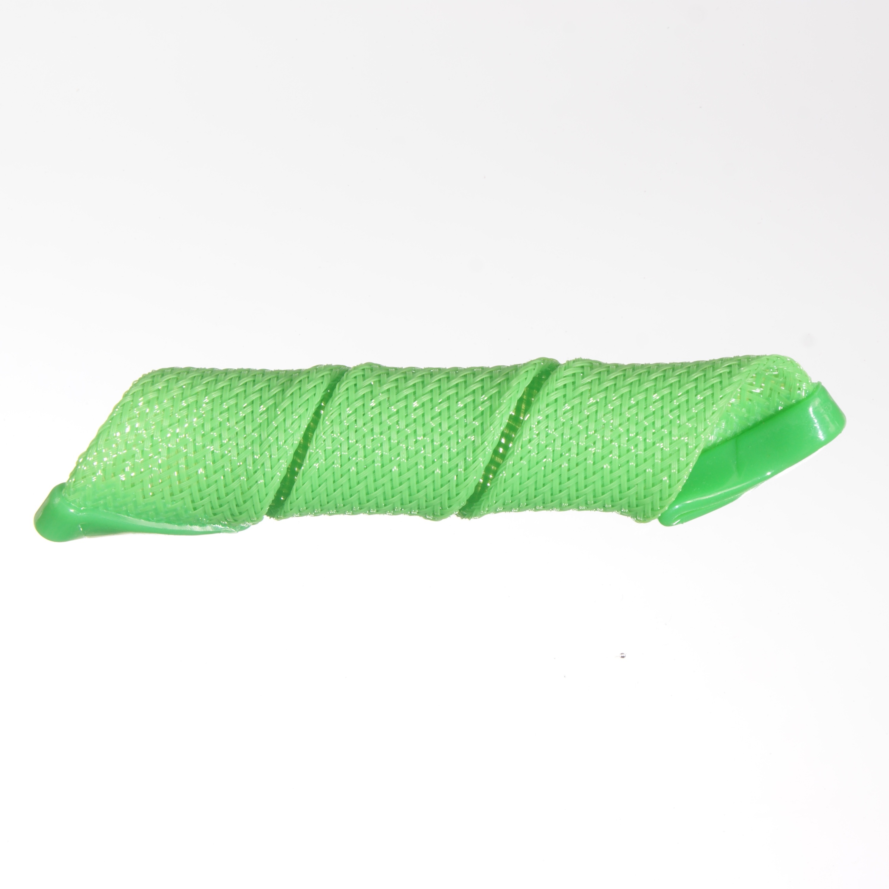 Tianba PW 18022 20 x 105 mm spiral mesh hair curlers