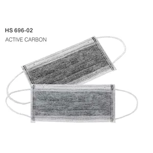 Disposable face mask
