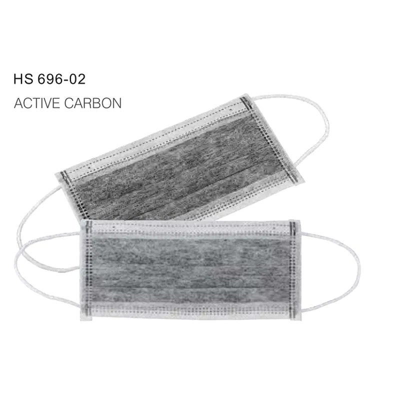 Disposable face mask