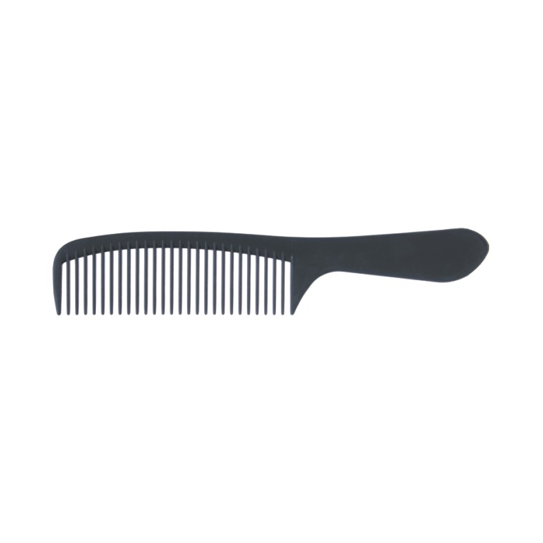 Tianba CFC 74339 195 mm curved-profile handle comb