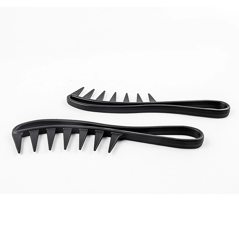 Carbon fiber comb