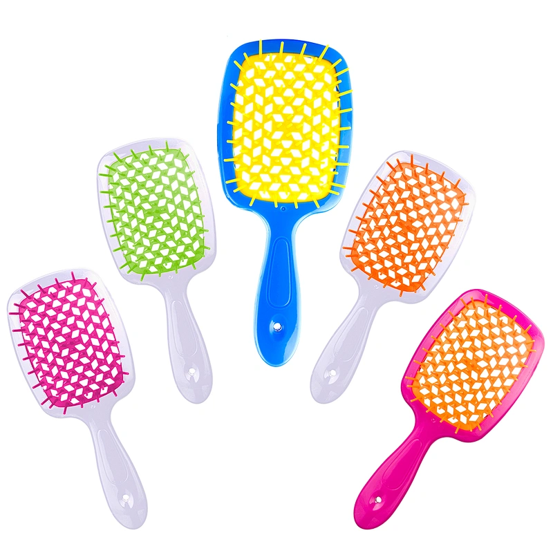 Plastic brush